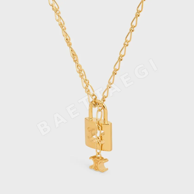 셀린느 목걸이 69473 Celine Necklace 상세 이미지 9