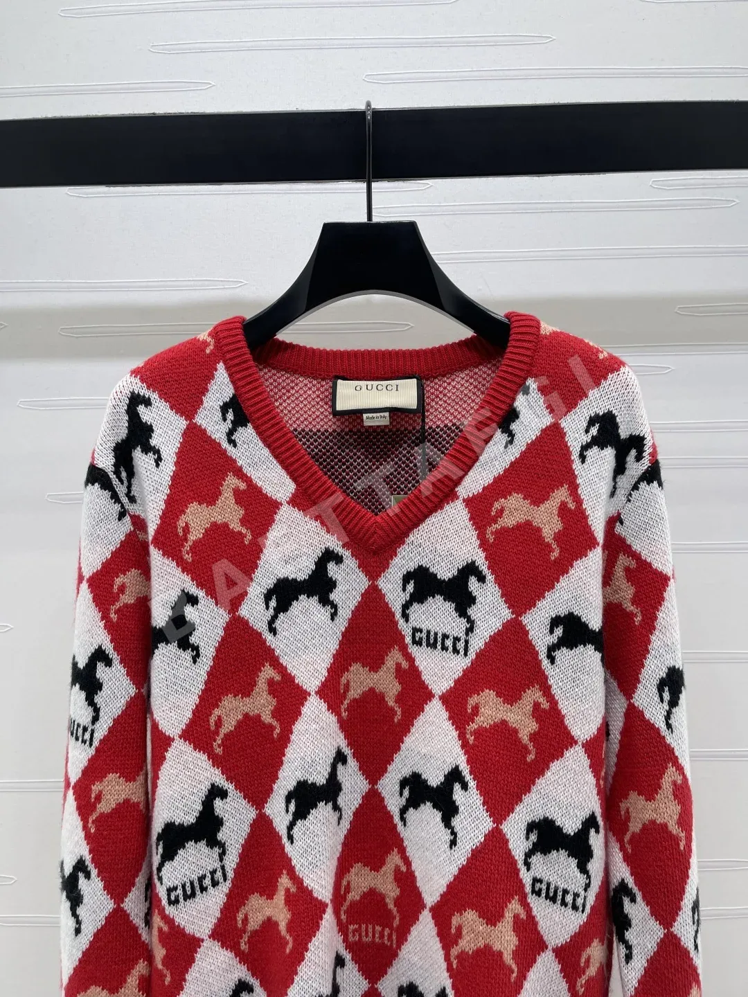 구찌 여성 니트 54075 Gucci Women Knit 상세 이미지 4
