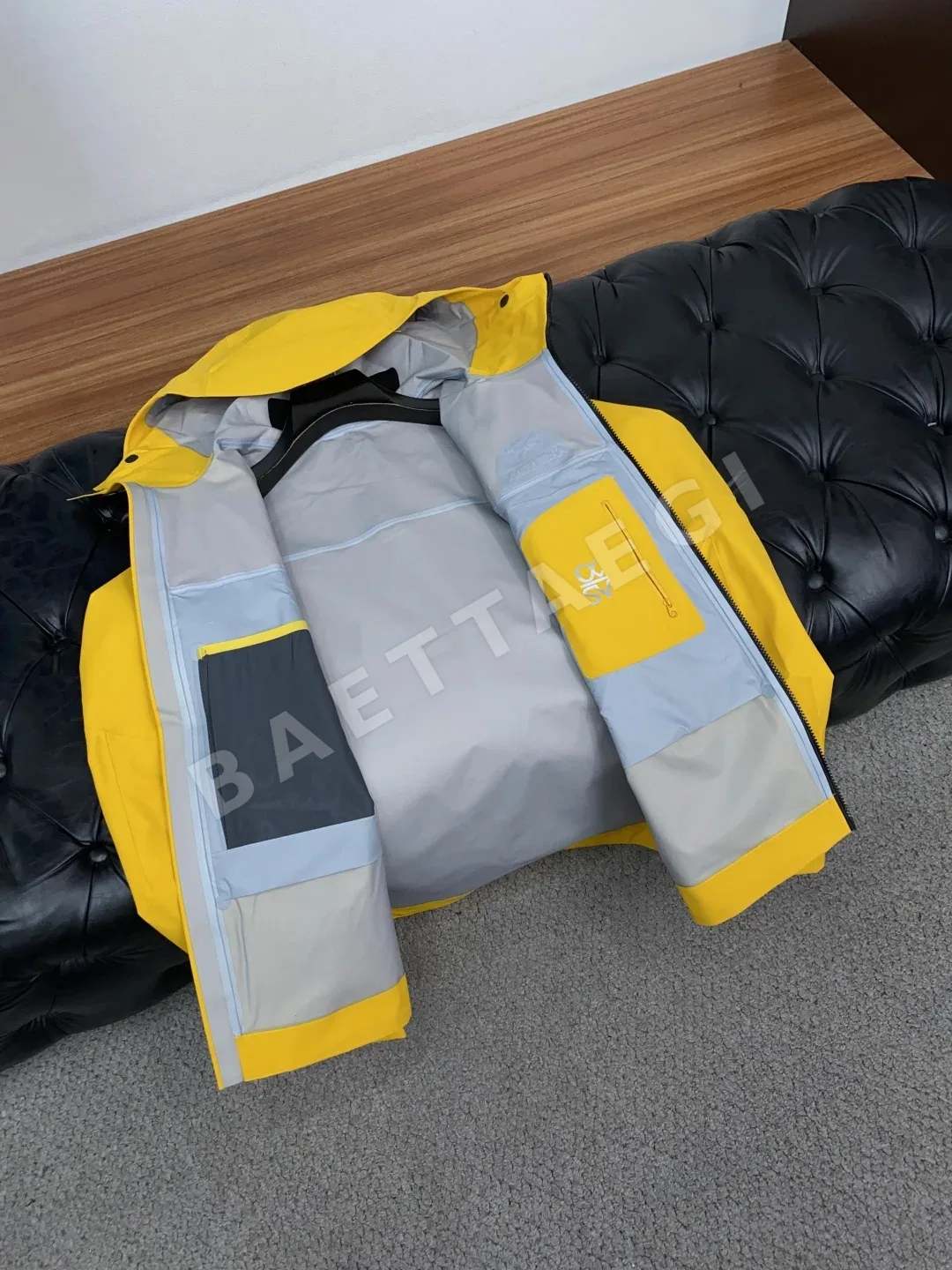 아크테릭스 알파 SV GORE-TEX 프로 남성 자켓 상세 이미지 7