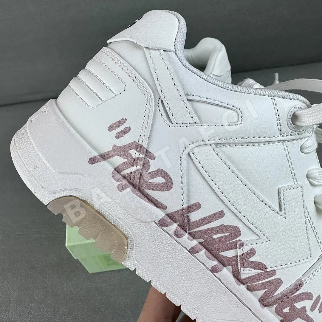 오프화이트 화이트 핑크 202330 Off White 상세 이미지 7