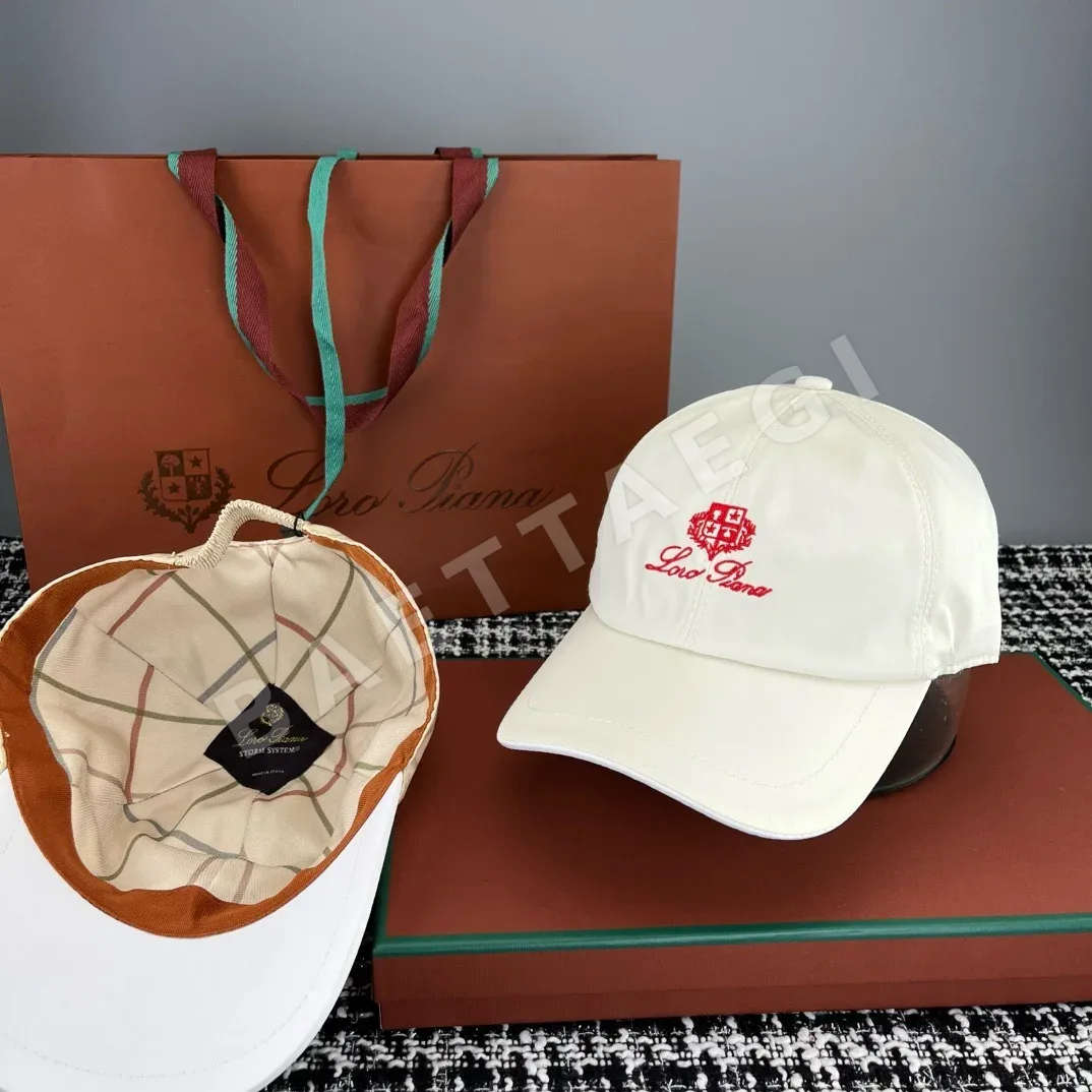 로로피아나 피아냐 베이스볼 캡 상세 이미지 4