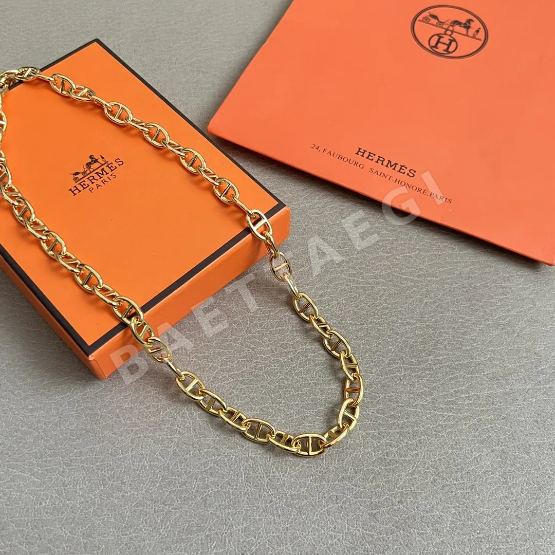 에르메스 목걸이 69902 Hermes Necklace