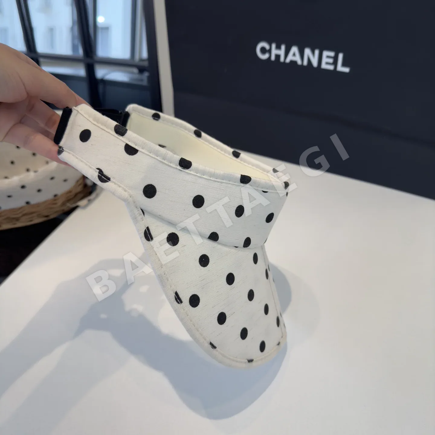 샤넬 모자 185628 Chanel Cap 상세 이미지 2