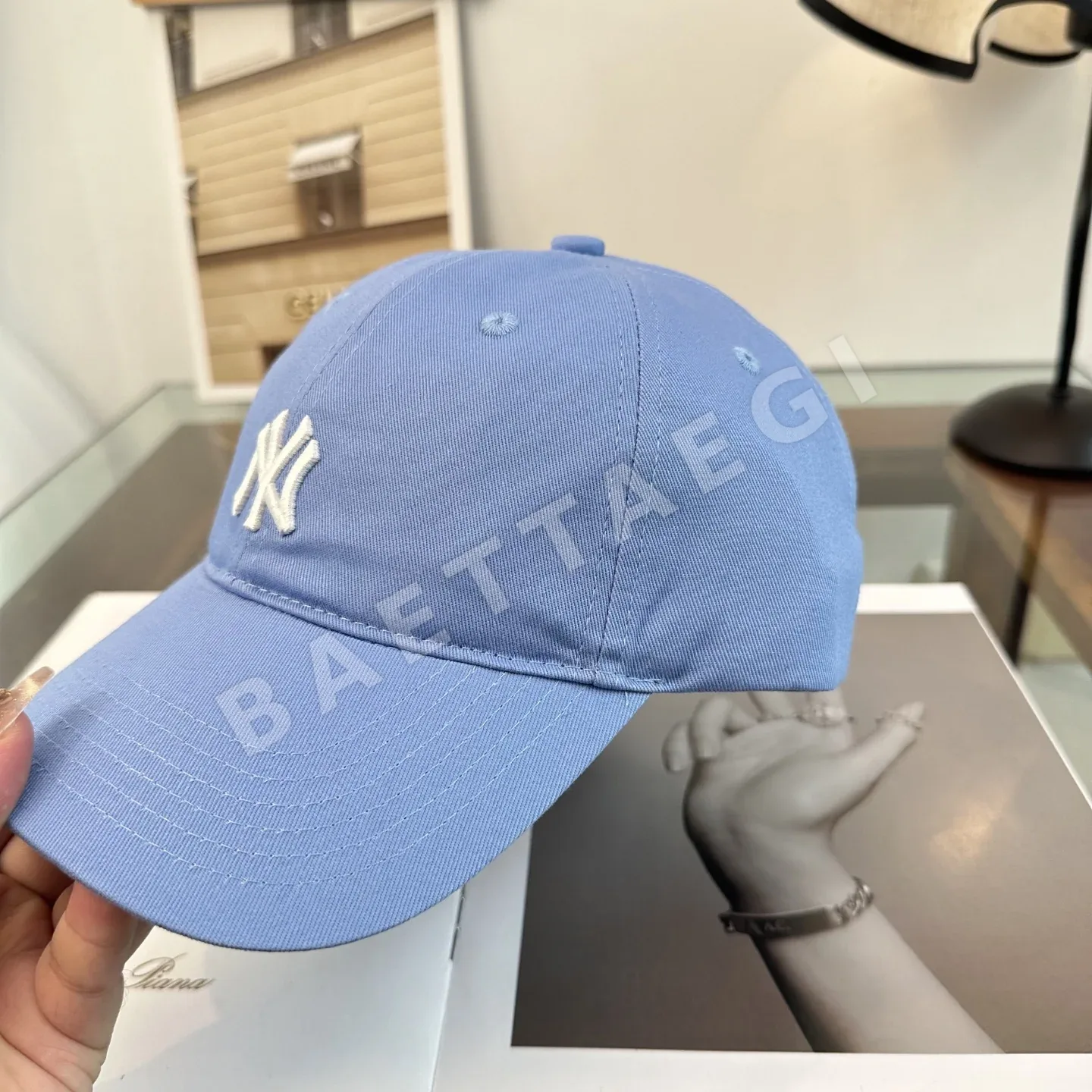 MLB 3D LA 자수 야구모자 상세 이미지 8