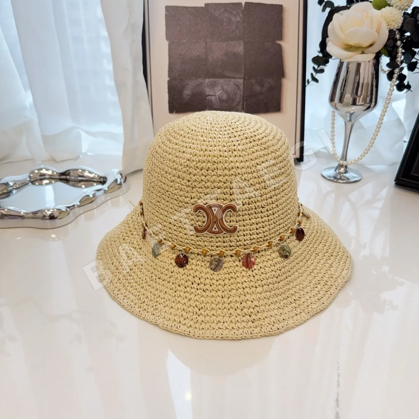 셀린느 모자 83608 Celine Cap 상세 이미지 2