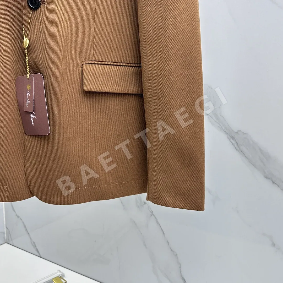 로로피아나 남성 자켓 153551 Loro Piana Jacket 상세 이미지 5