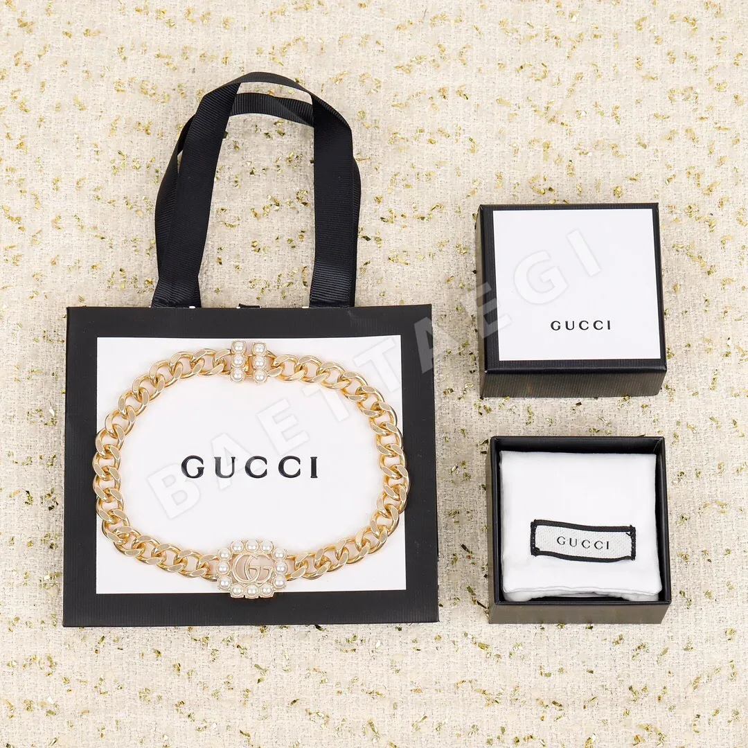구찌 목걸이 56003 Gucci Necklace