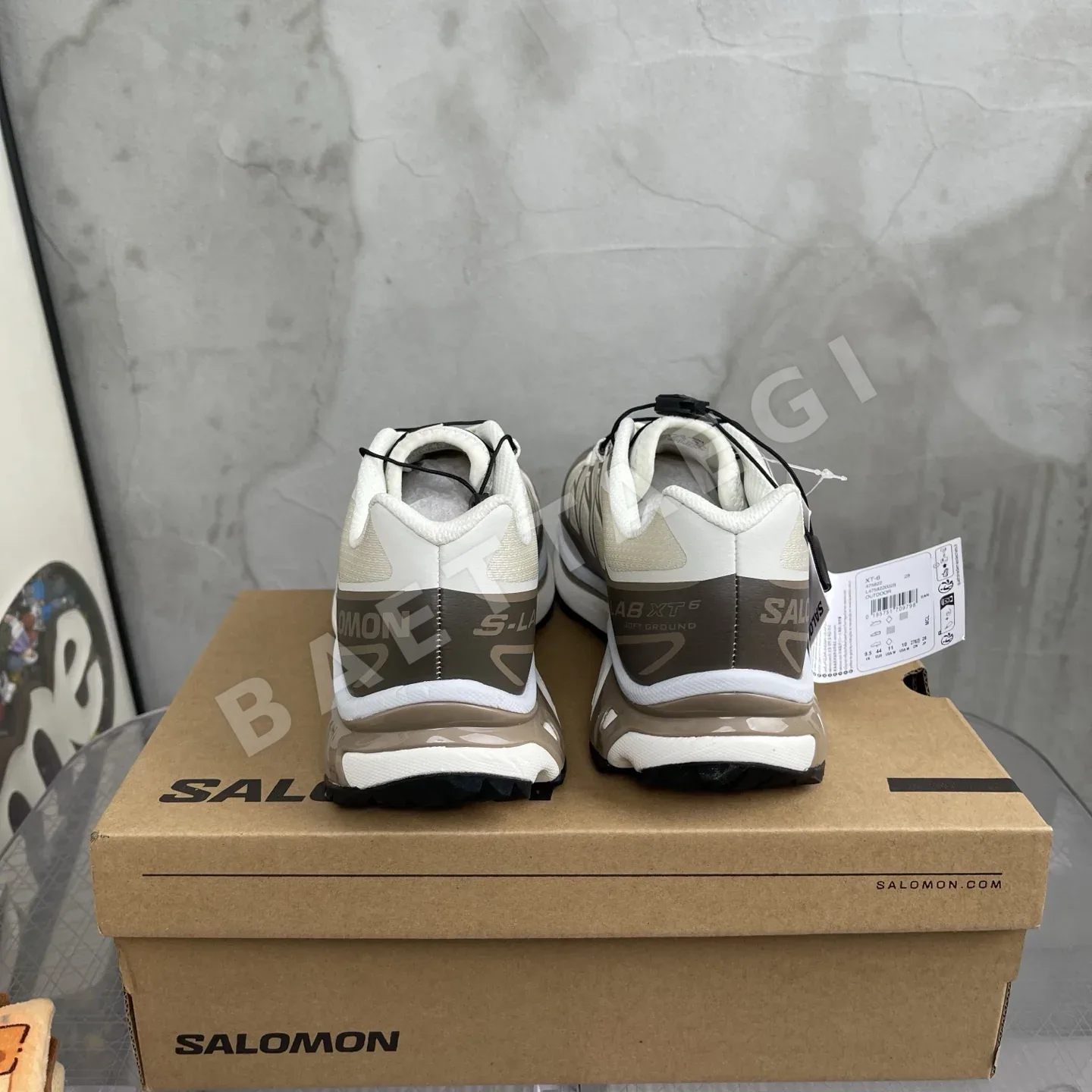 살로몬 XT6 아웃도어 러닝화 상세 이미지 8
