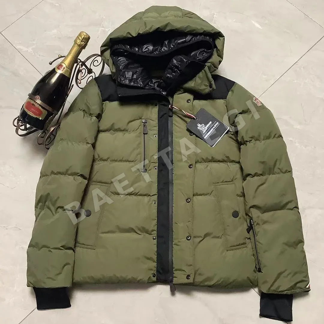 몽클레르 그레노블 로덴베르그(Moncler Grenoble Rodenberg) 다운 재킷 상세 이미지 3