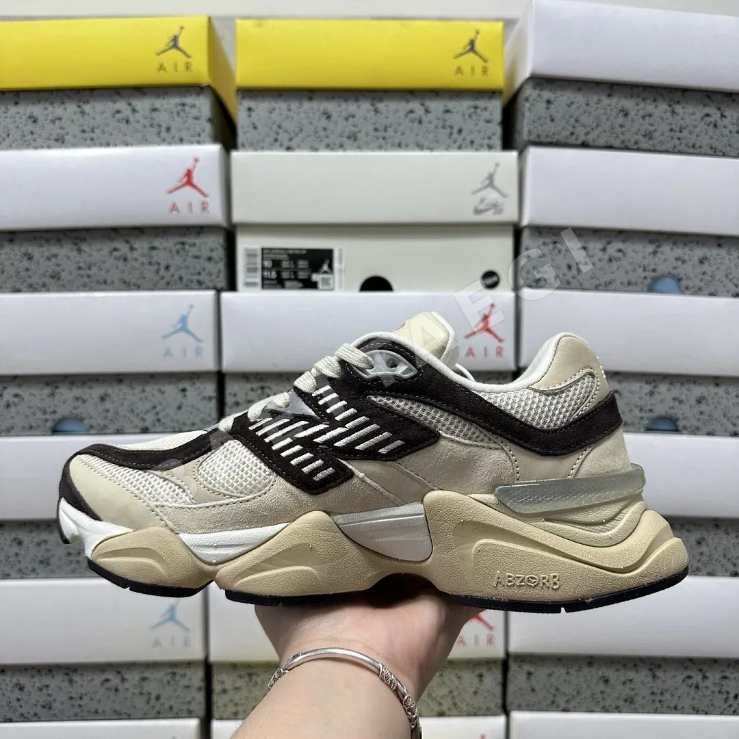뉴발란스 [C] 9060 U9060FLP 202179 New Balance 9060 상세 이미지 8