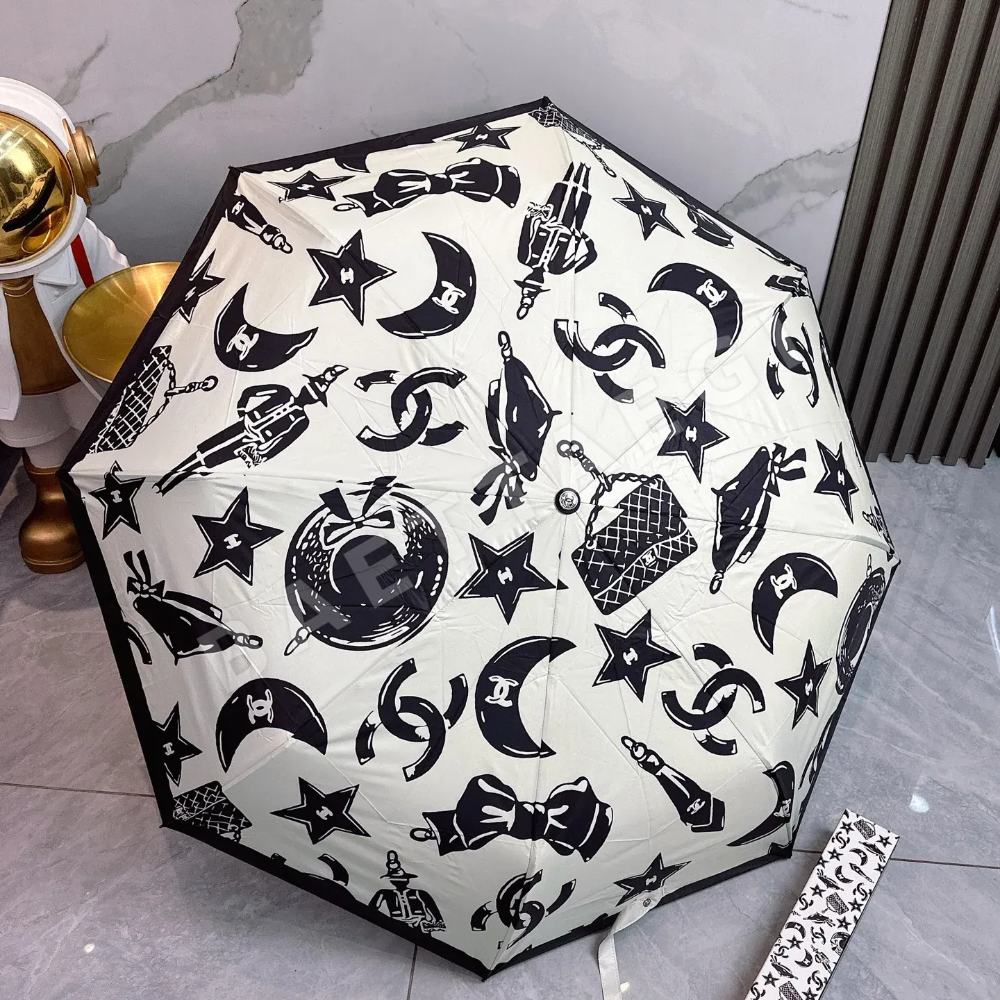 샤넬 우산 85417 Chanel Umbrella 상세 이미지 9