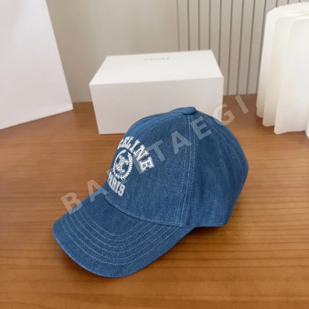 셀린느 입체감 높은 여성용 모자 상세 이미지 2