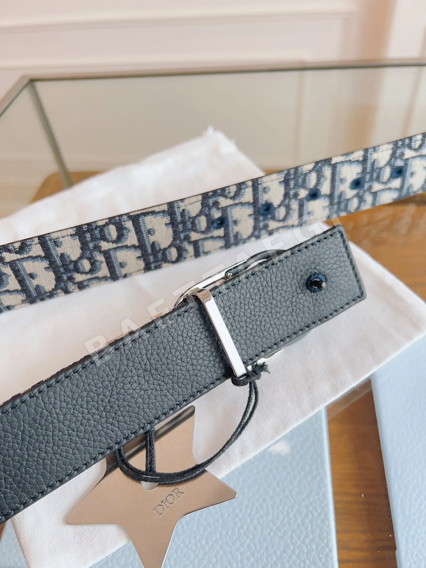 디올 벨트 57248 Dior Belt 상세 이미지 4