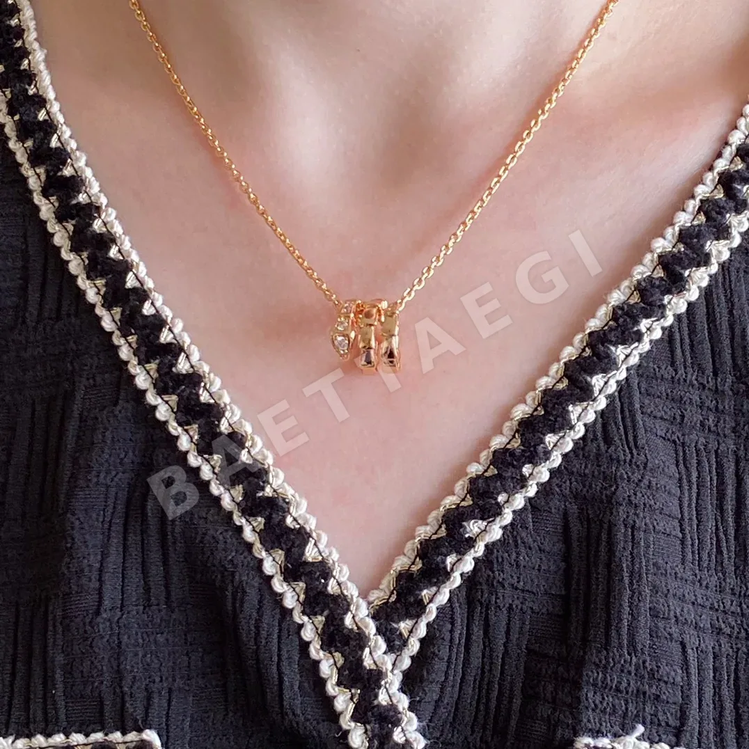 불가리 목걸이 64360 Bvlgari Necklace
