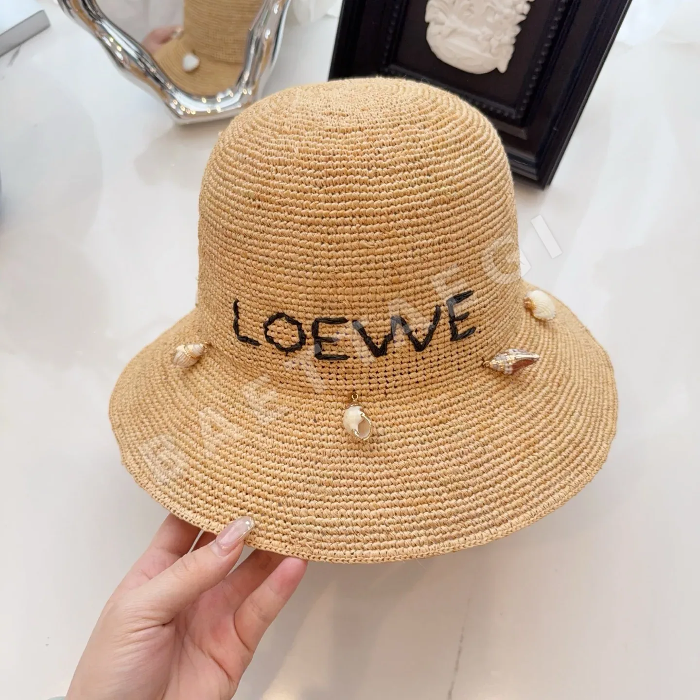 로에베 모자 78877 Loewe Cap 상세 이미지 2