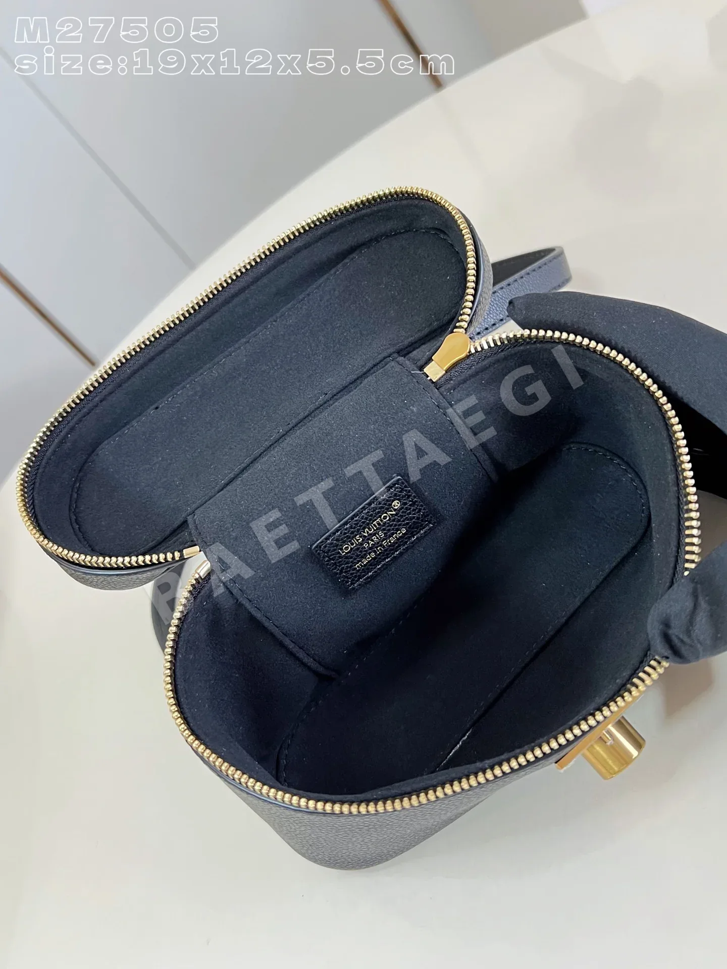 루이비통 베니티 파우치 핸드백 M27505 상세 이미지 8