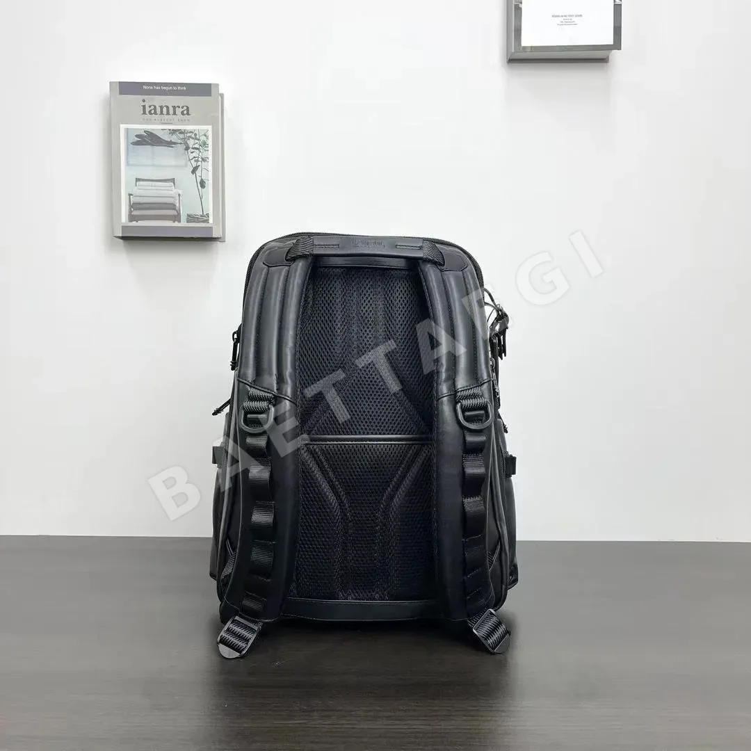 여행가방 블랙 가죽 여행가방 상세 이미지 3
