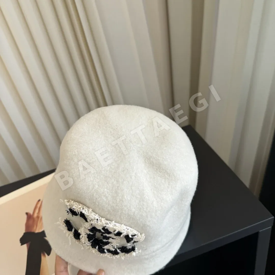 샤넬 캐시미어 버킷햇 상세 이미지 7