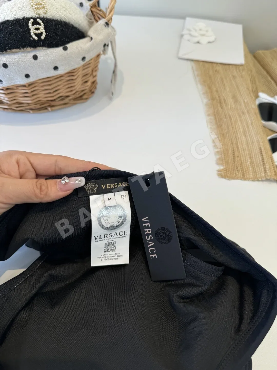 액티브웨어 여성 원피스 수영복 액티브웨어 상세 이미지 10