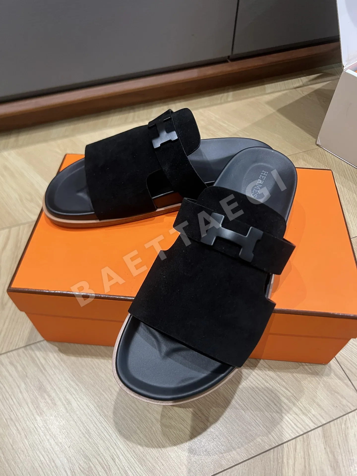 에르메스 조레스 샌들(Hermes Jaures Sandal) 상세 이미지 6