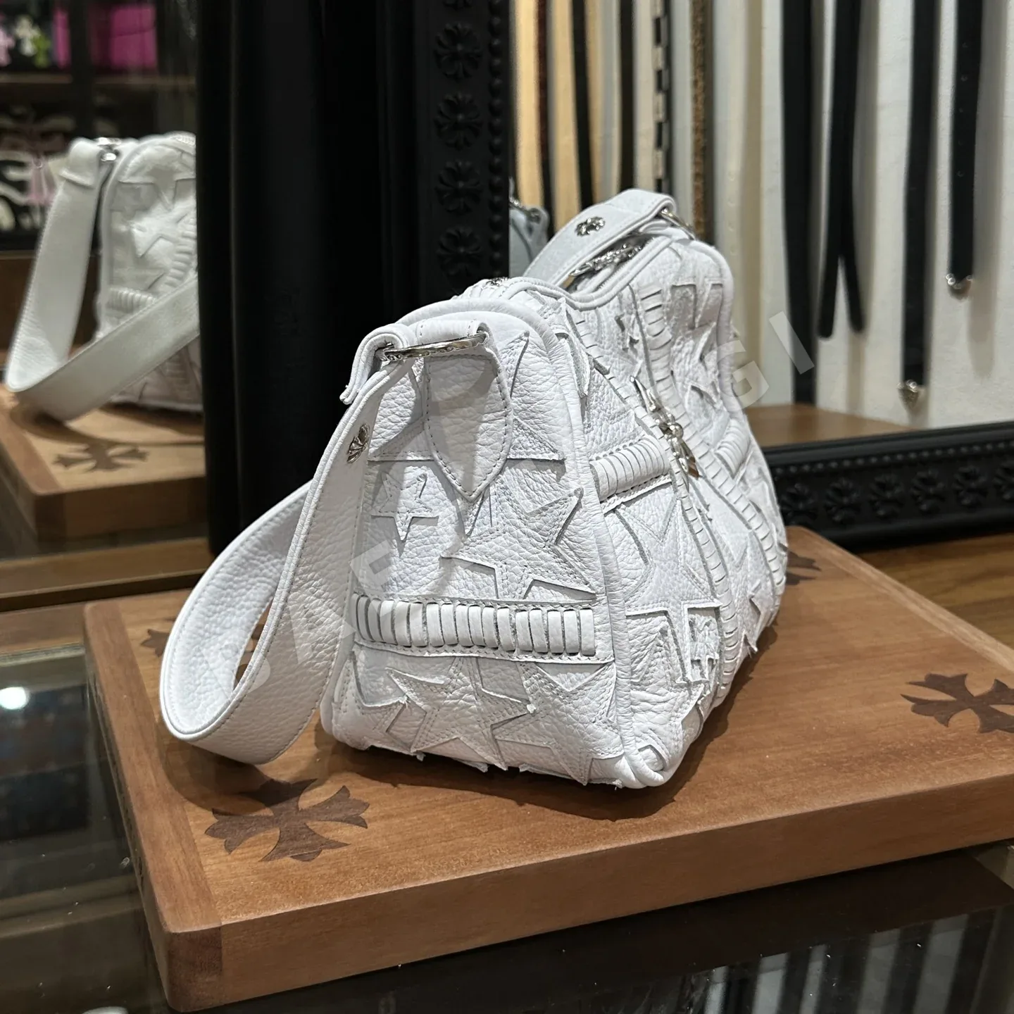 크롬하츠 164086 가방 Chrome Hearts Bag 상세 이미지 3