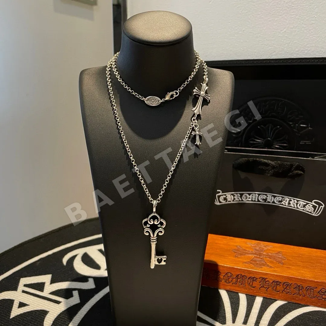 크롬하츠 목걸이 62399 Chrome Hearts Necklace 상세 이미지 2
