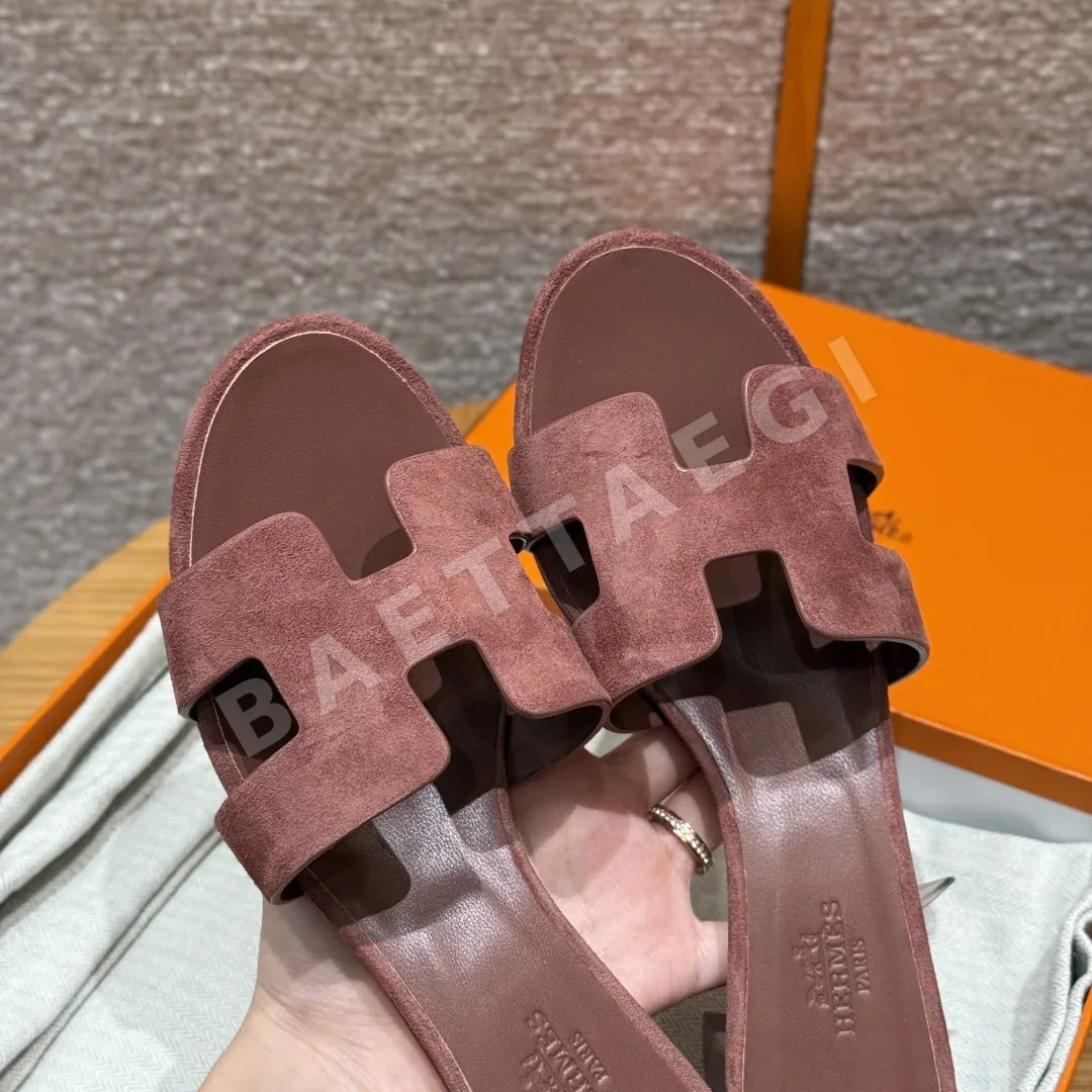 에르메스 185 오아시스 하이힐 샌들 8551 상세 이미지 4