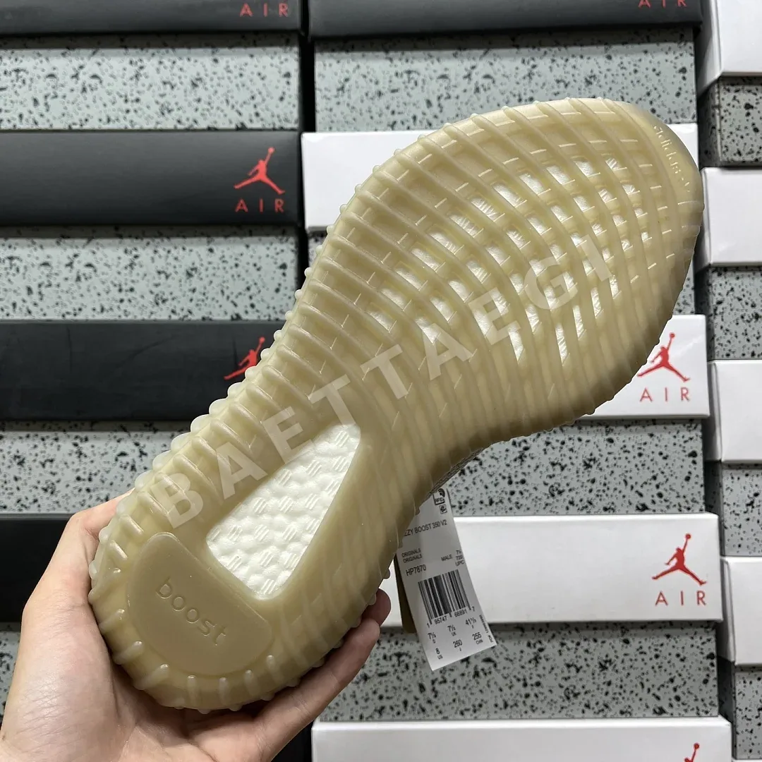 아디다스 [XQ] 이지 부스트 350 V2 HP7870 200805 Adidas Yeezy Boost 350 V2 Slate 상세 이미지 7