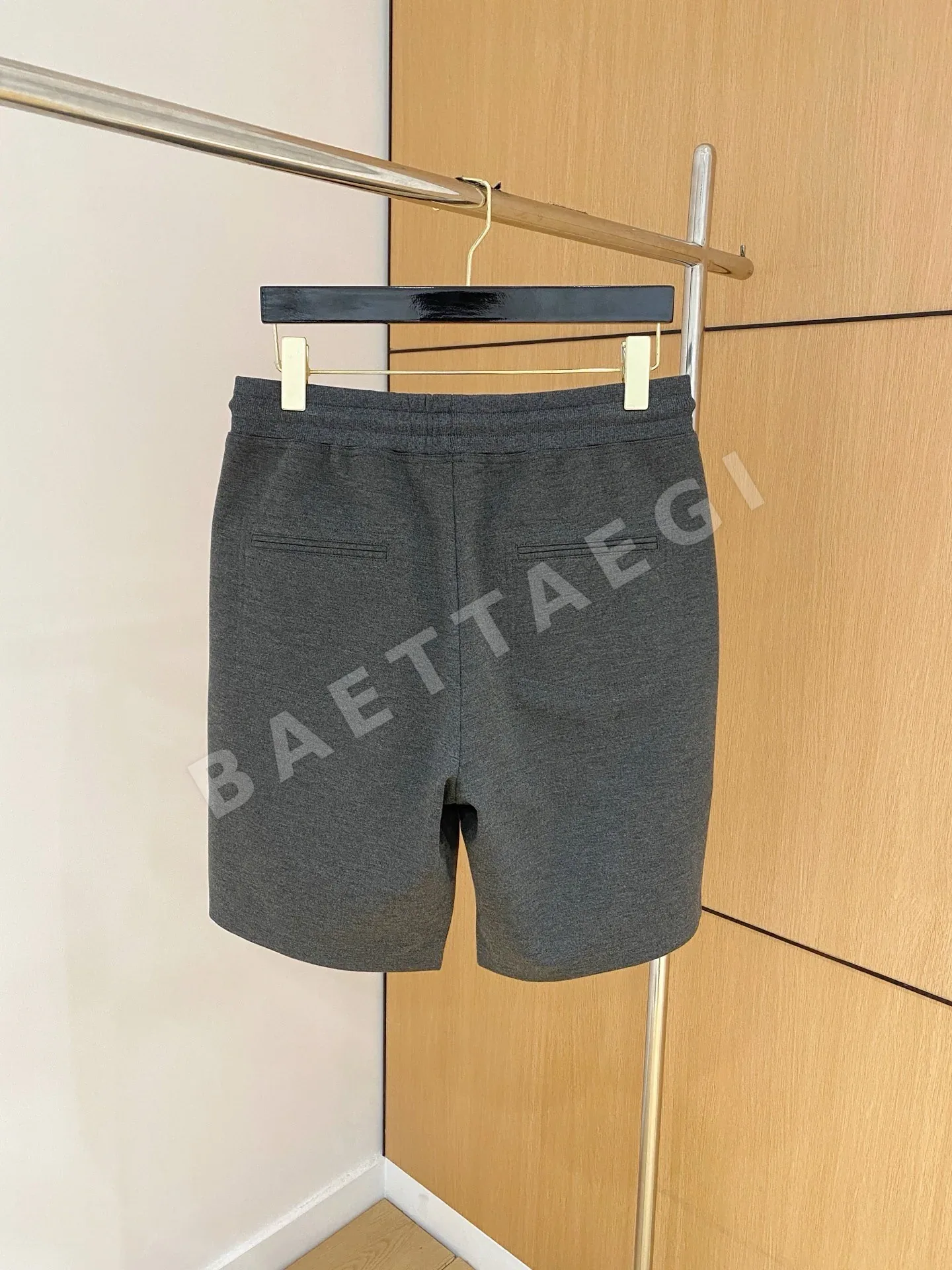 브루넬로쿠치넬리 린넨 남성 반바지 상세 이미지 10