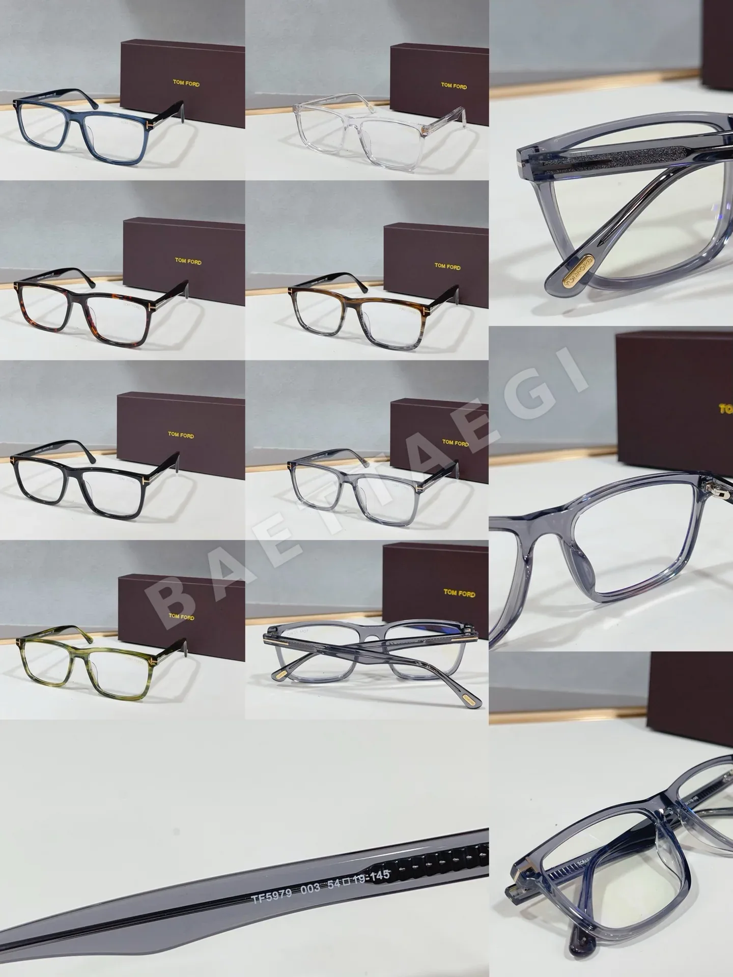 톰포드 선글라스 54599 Tom Ford Sunglasses