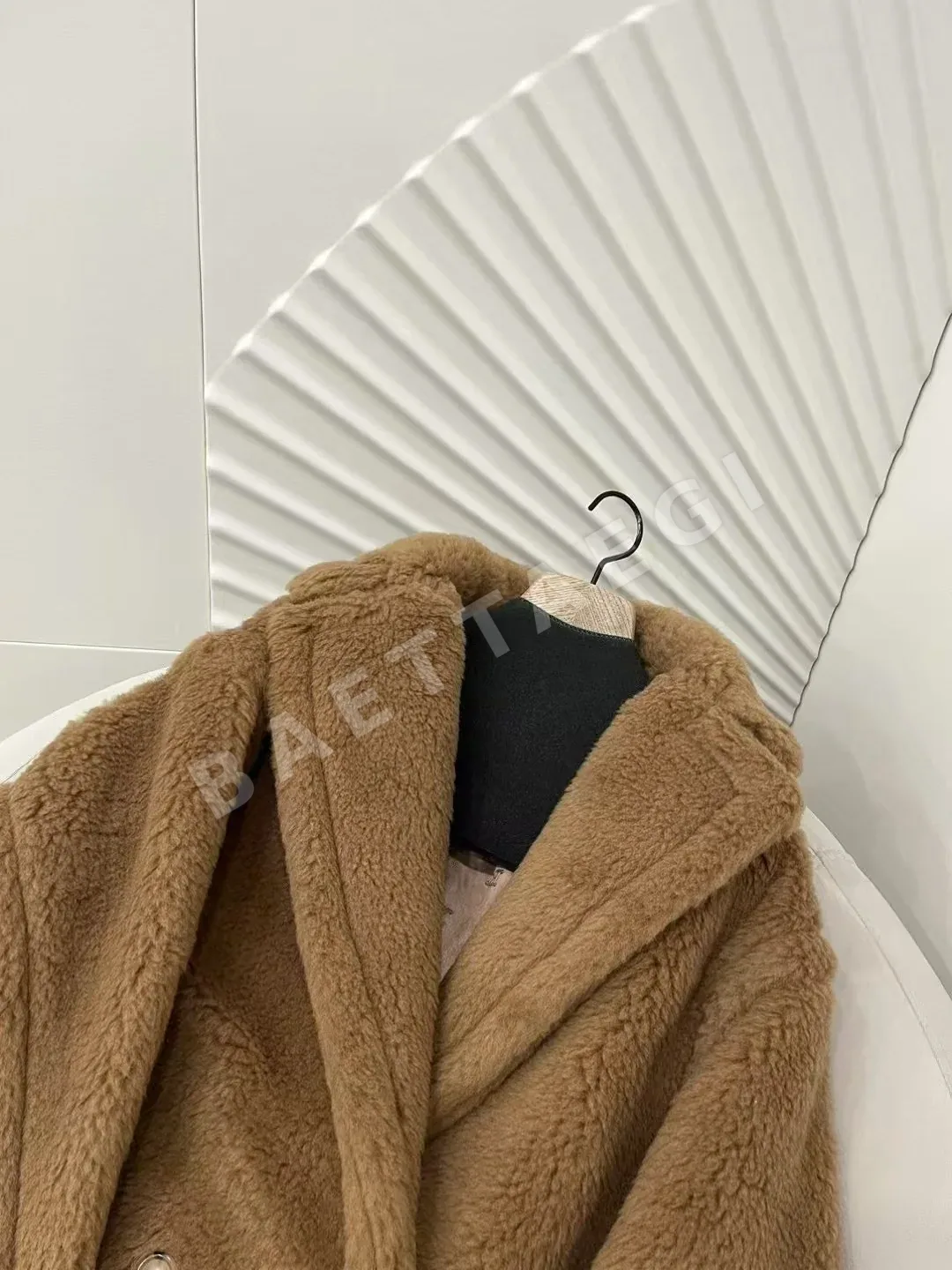막스마라 에스페로 카멜 자켓 상세 이미지 4