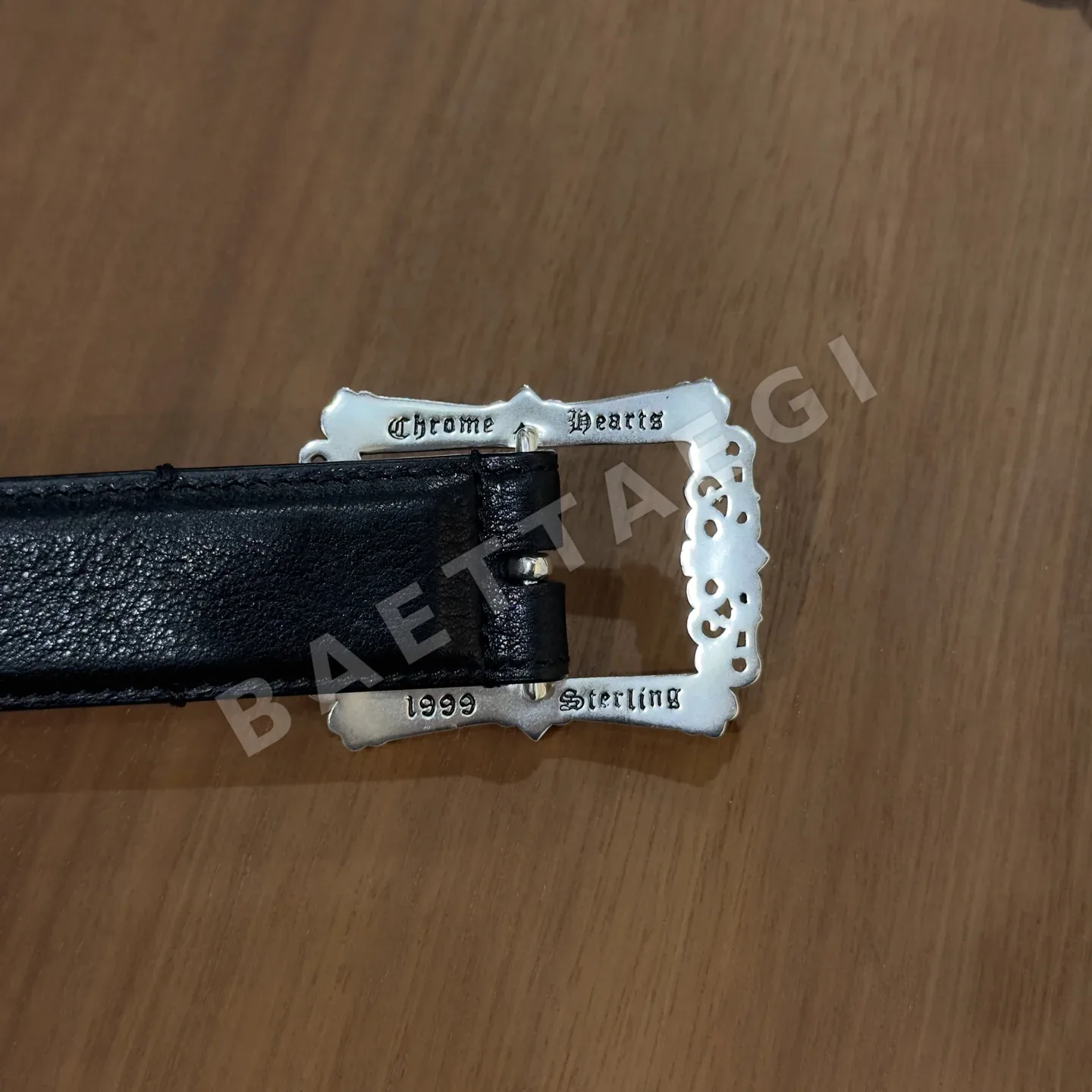 크롬하츠 벨트 164110 Chrome Hearts Belt 상세 이미지 4
