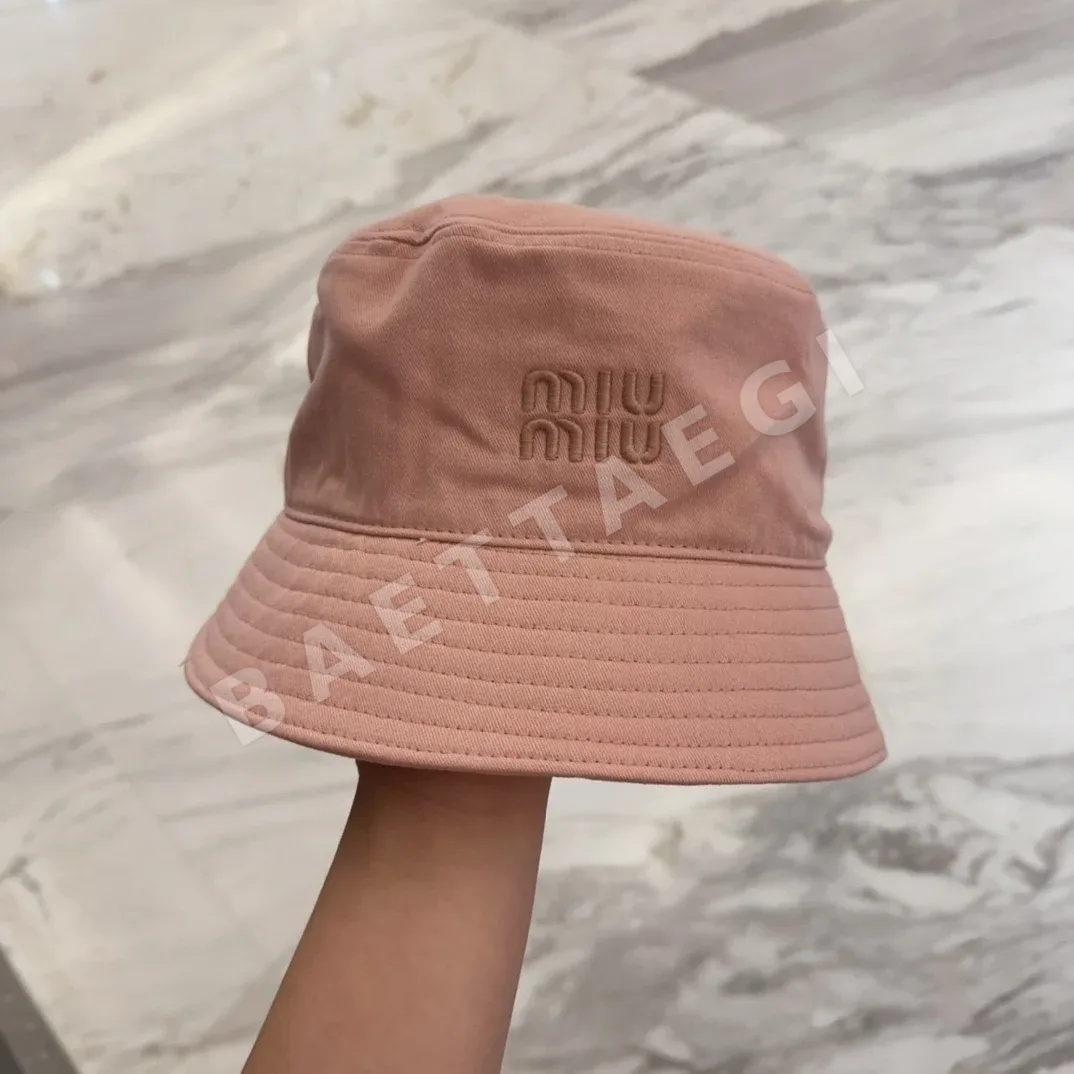 미우미우 모자 80920 Miu Miu Cap 상세 이미지 3