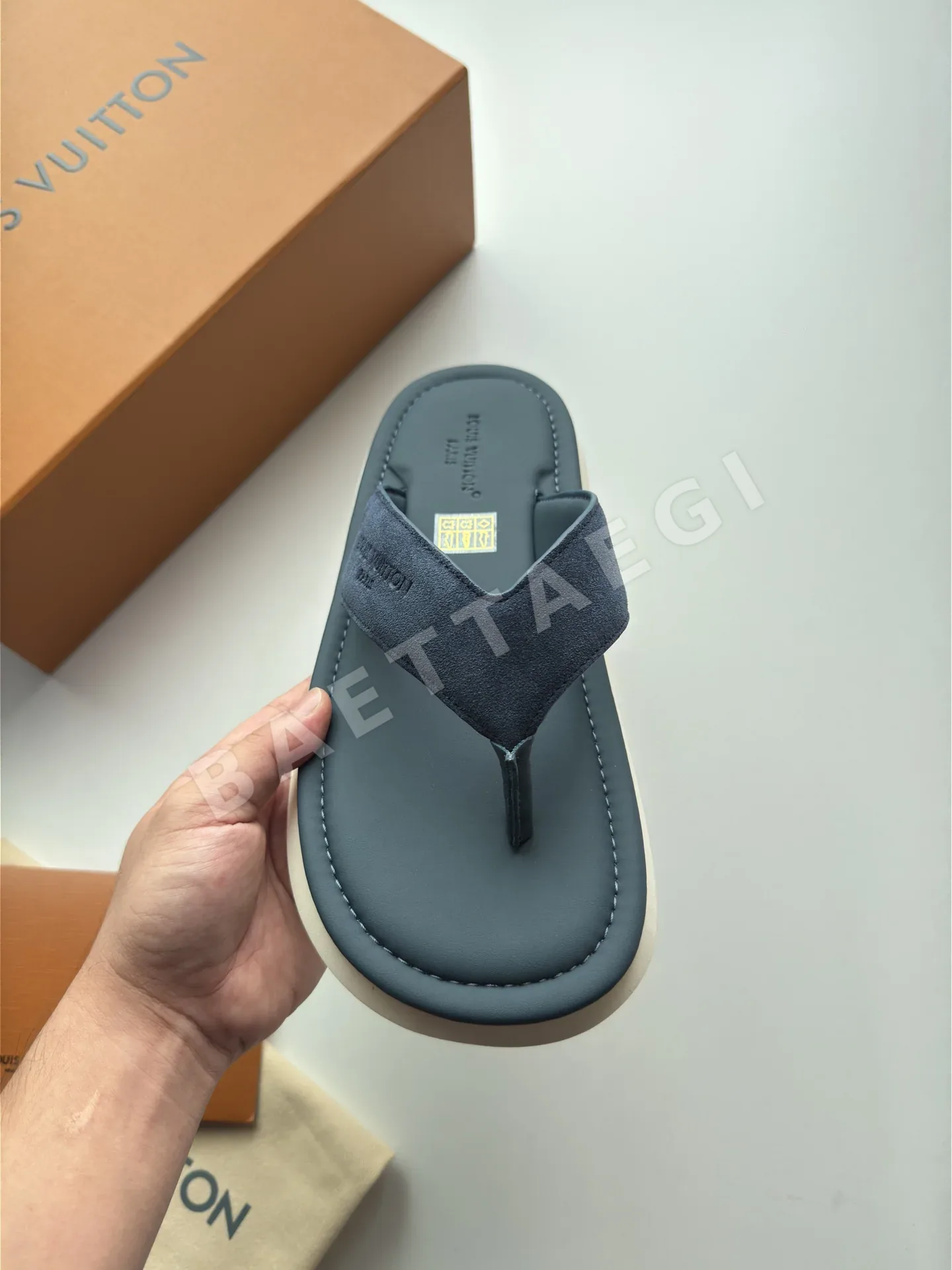 루이비통 비치 샌들 상세 이미지 6