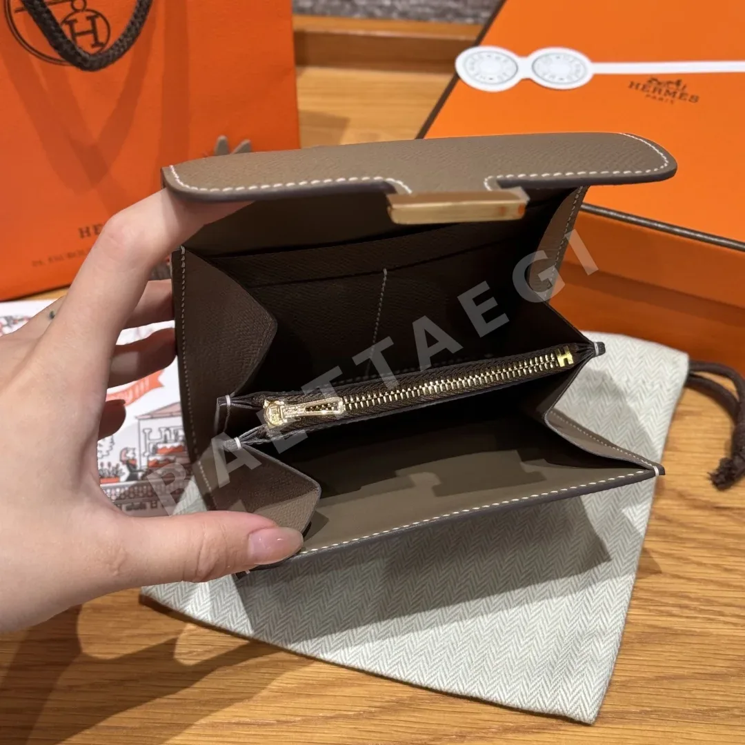 에르메스 콘스탄스 컴팩트 월렛 지갑 상세 이미지 6