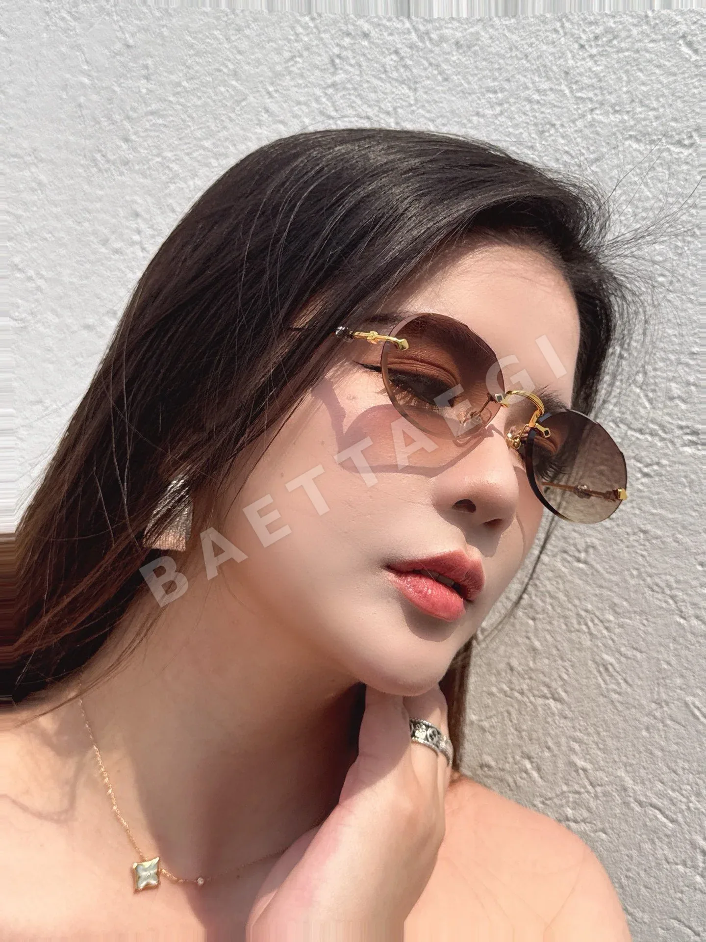 크롬하츠 선글라스 74109 Chrome Hearts Sunglasses 상세 이미지 2