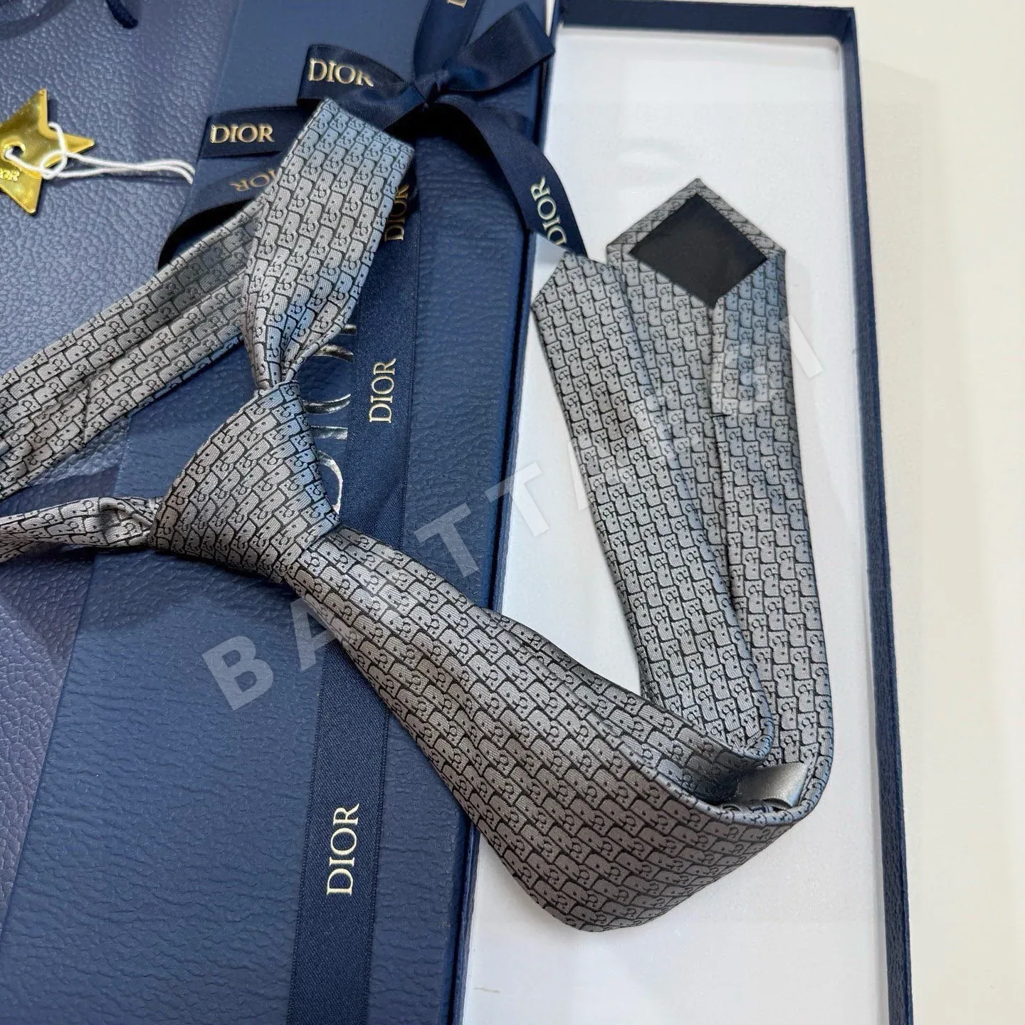 디올 넥타이 89727 Dior Accessories 상세 이미지 7