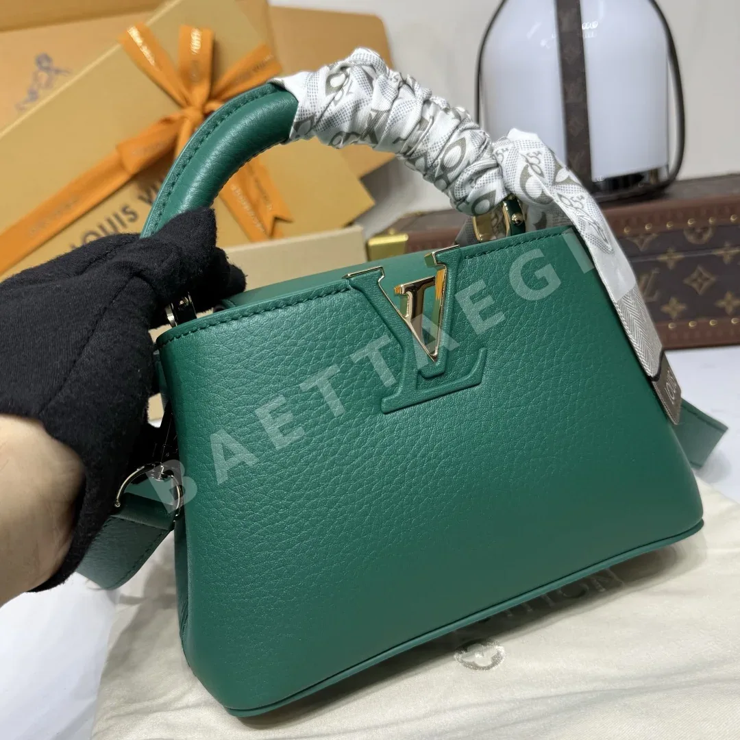 루이비통 카프신 미니 핸드백 M25089 상세 이미지 5
