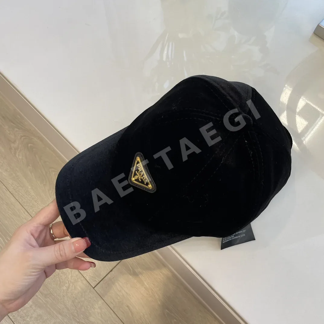 프라다 모자 85089 Prada Cap 상세 이미지 5