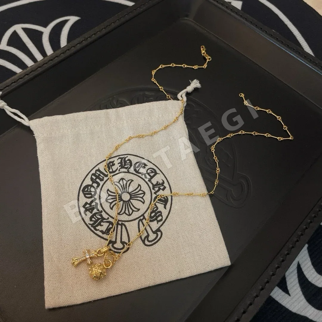 크롬하츠 목걸이 62824 Chrome Hearts Necklace 상세 이미지 8