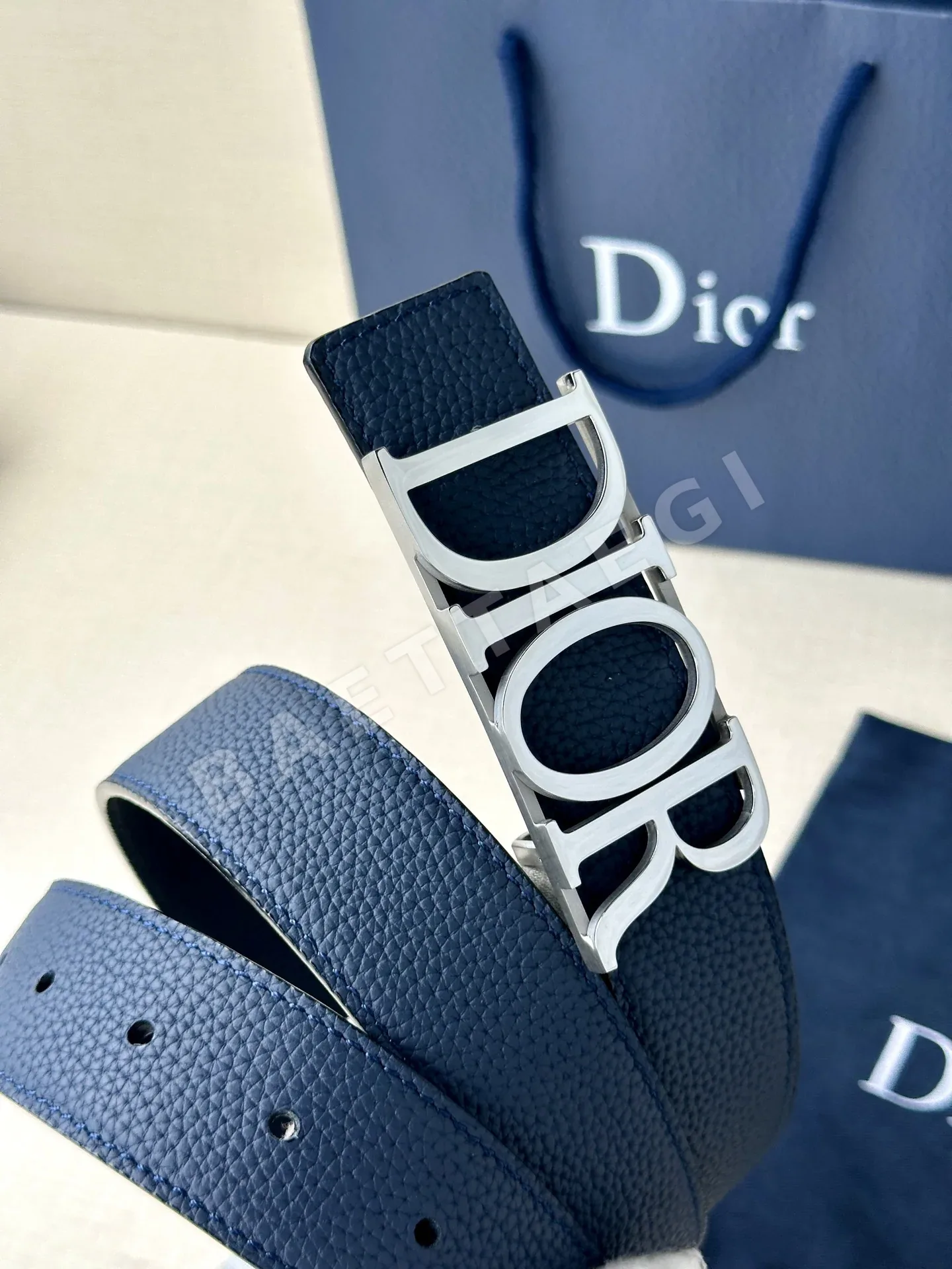 디올 벨트 59669 Dior Belt 상세 이미지 2