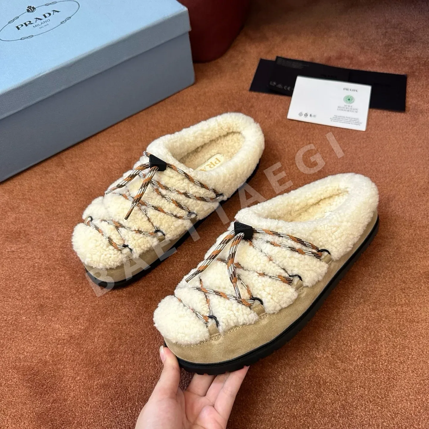 루이비통 샌들 여성 상세 이미지 6