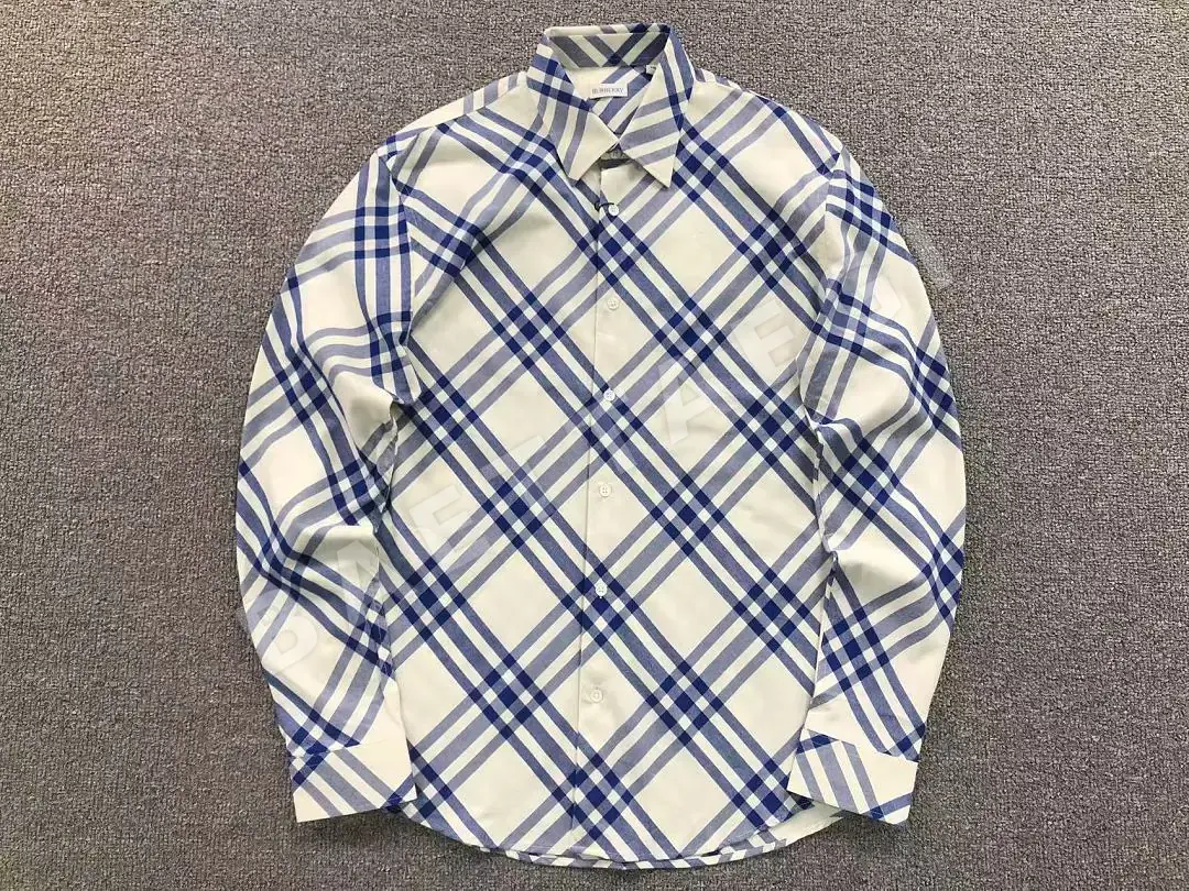 버버리 셔츠 203562 Burberry Shirt 상세 이미지 3
