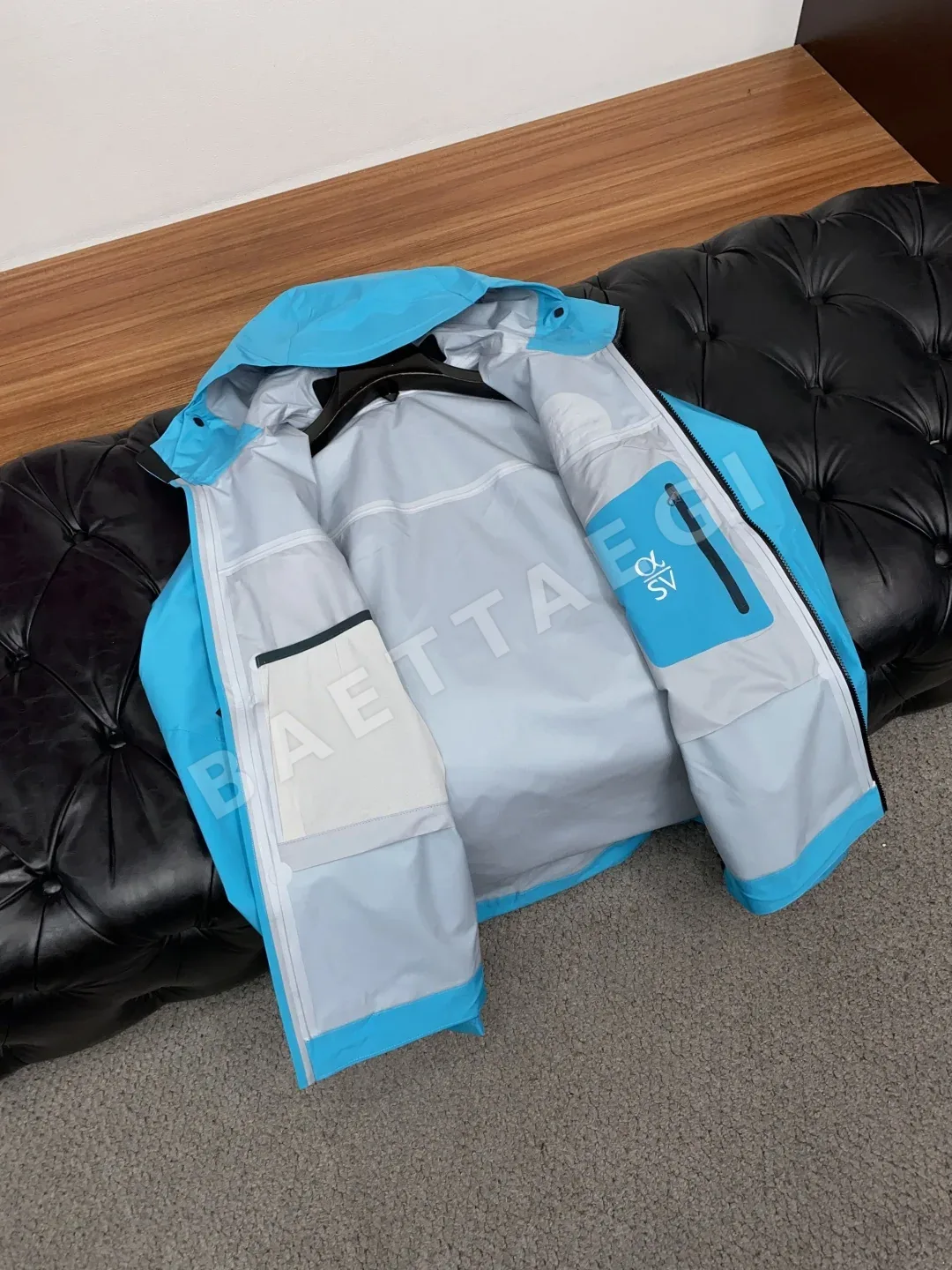 아크테릭스 아르파 SV GORE-TEX 방수 후드 자켓 상세 이미지 8