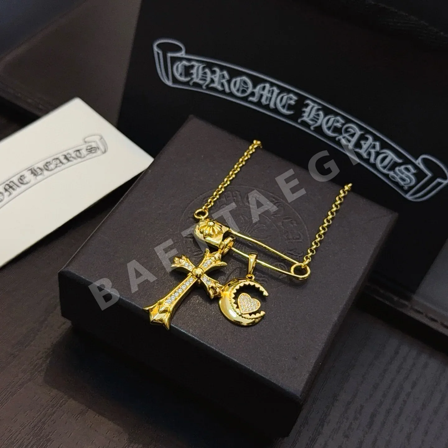 크롬하츠 목걸이 61972 Chrome Hearts Necklace 상세 이미지 7