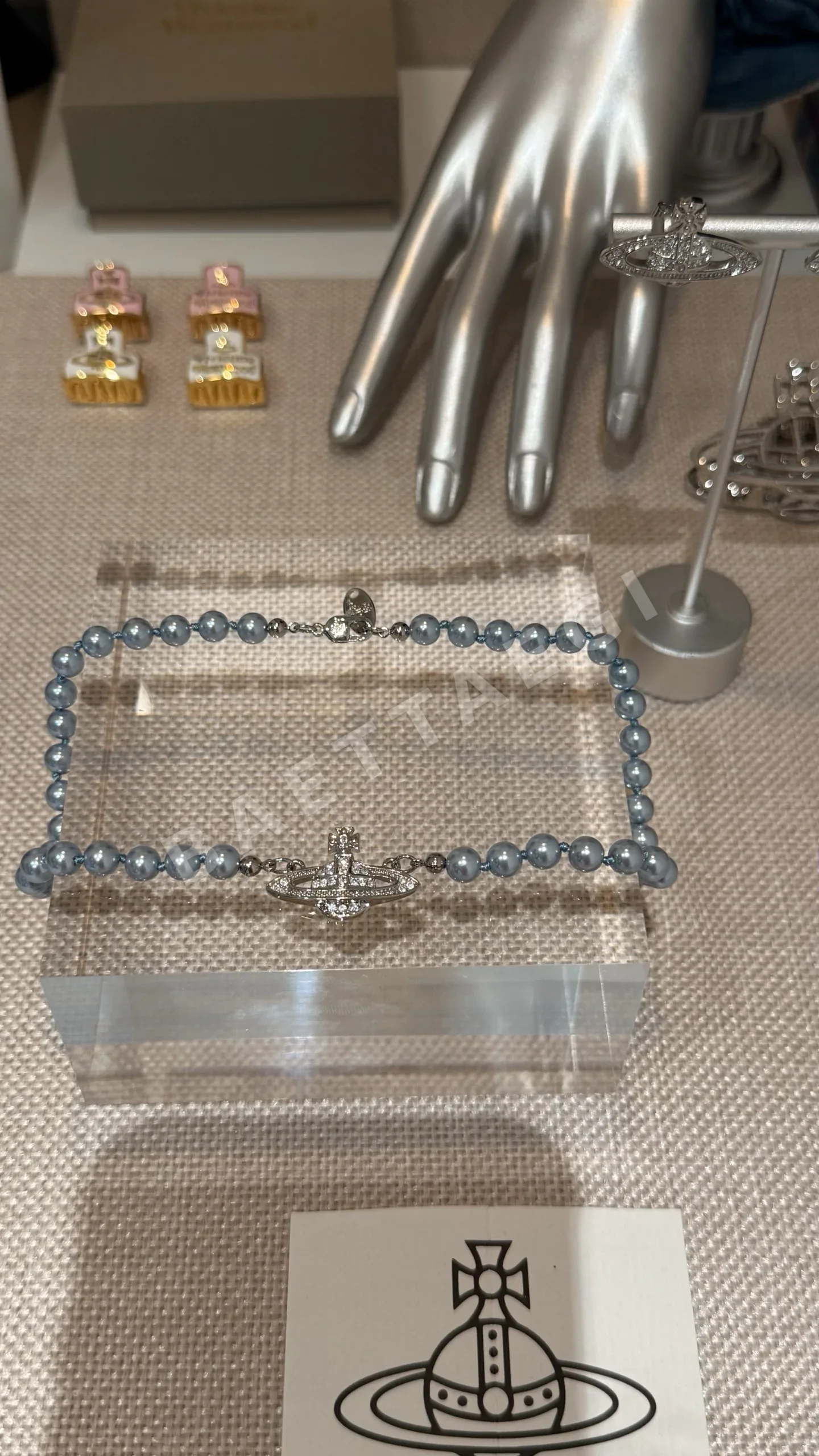 비비안웨스트우드 팔찌 64957 Vivienne Westwood Bracelet 상세 이미지 4