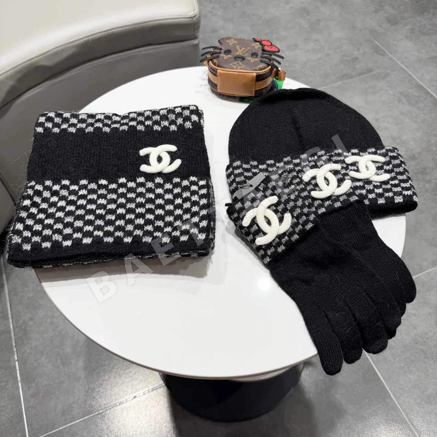 샤넬 모자 185412 Chanel Cap 상세 이미지 1