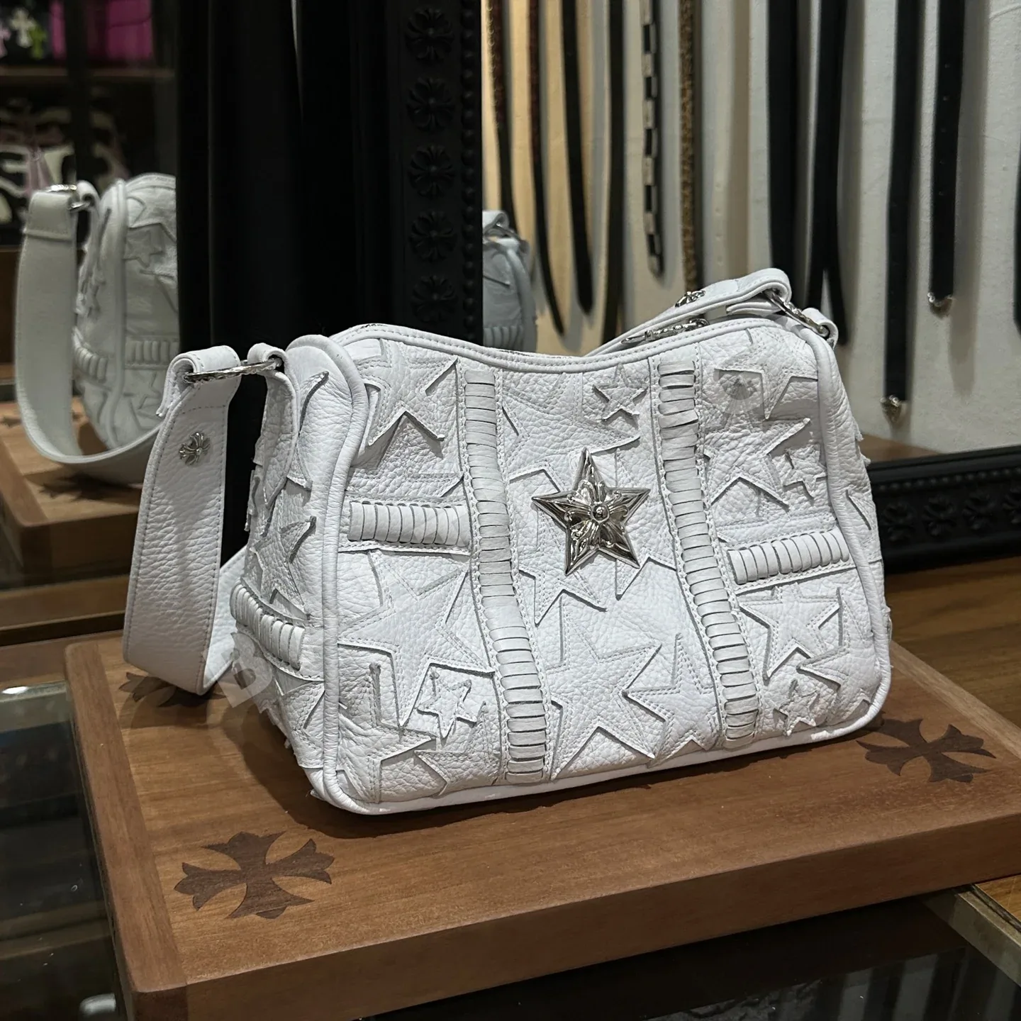 크롬하츠 164086 가방 Chrome Hearts Bag