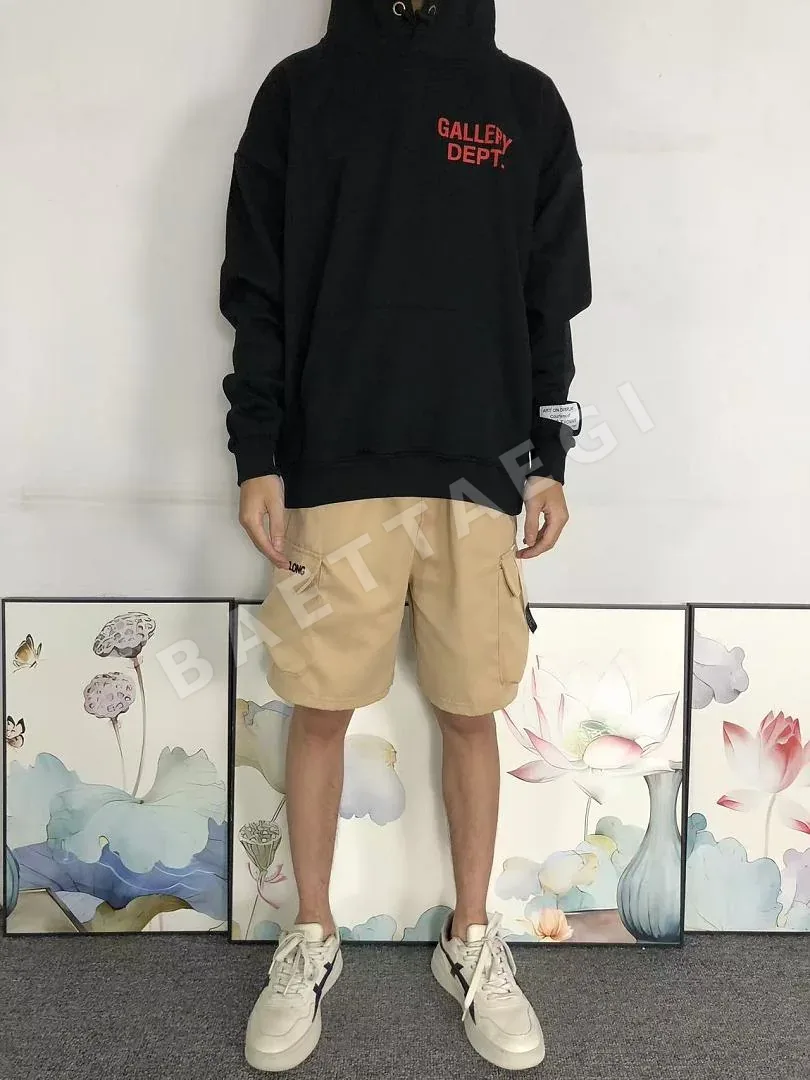 갤러리디파트먼트 후드티 203298 Gallery Dept. Hoodie 상세 이미지 3