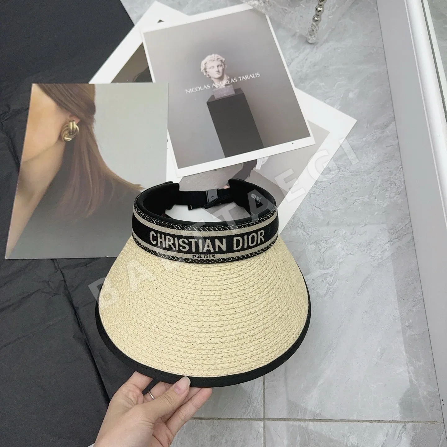 디올 모자 78641 Dior Cap 상세 이미지 3